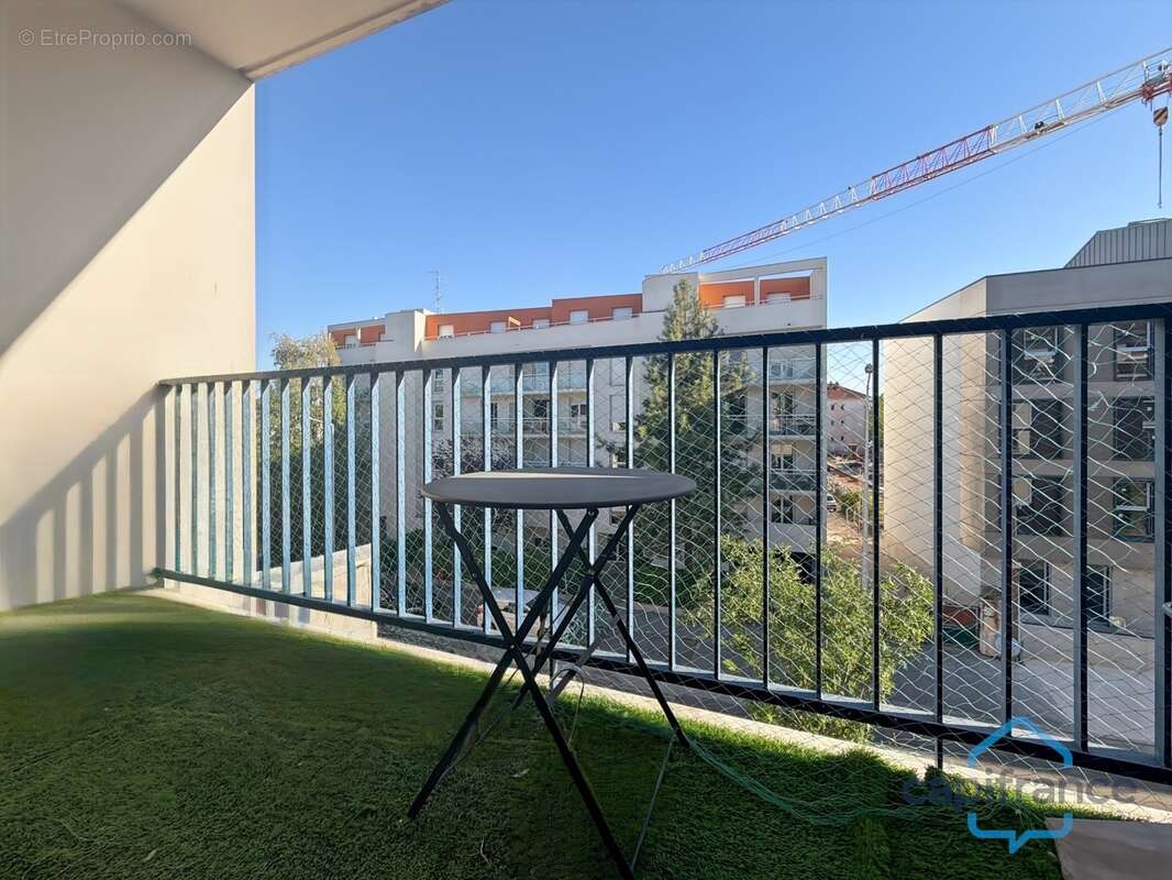 Appartement avec terrasse - photo 2