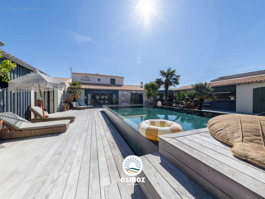 Maison à CHATELAILLON-PLAGE