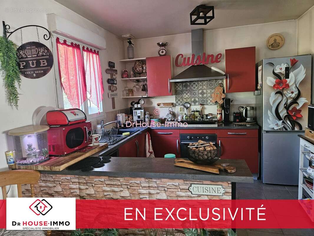 Maison 4 pièces 101 m² à vendre à Saint-Astier (24110) - photo 16