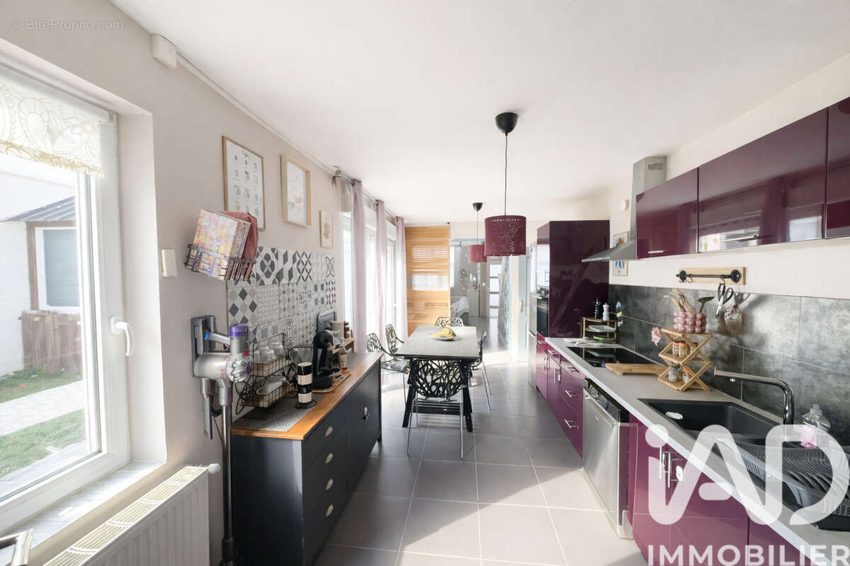 Photo 5 - Maison à ROUBAIX