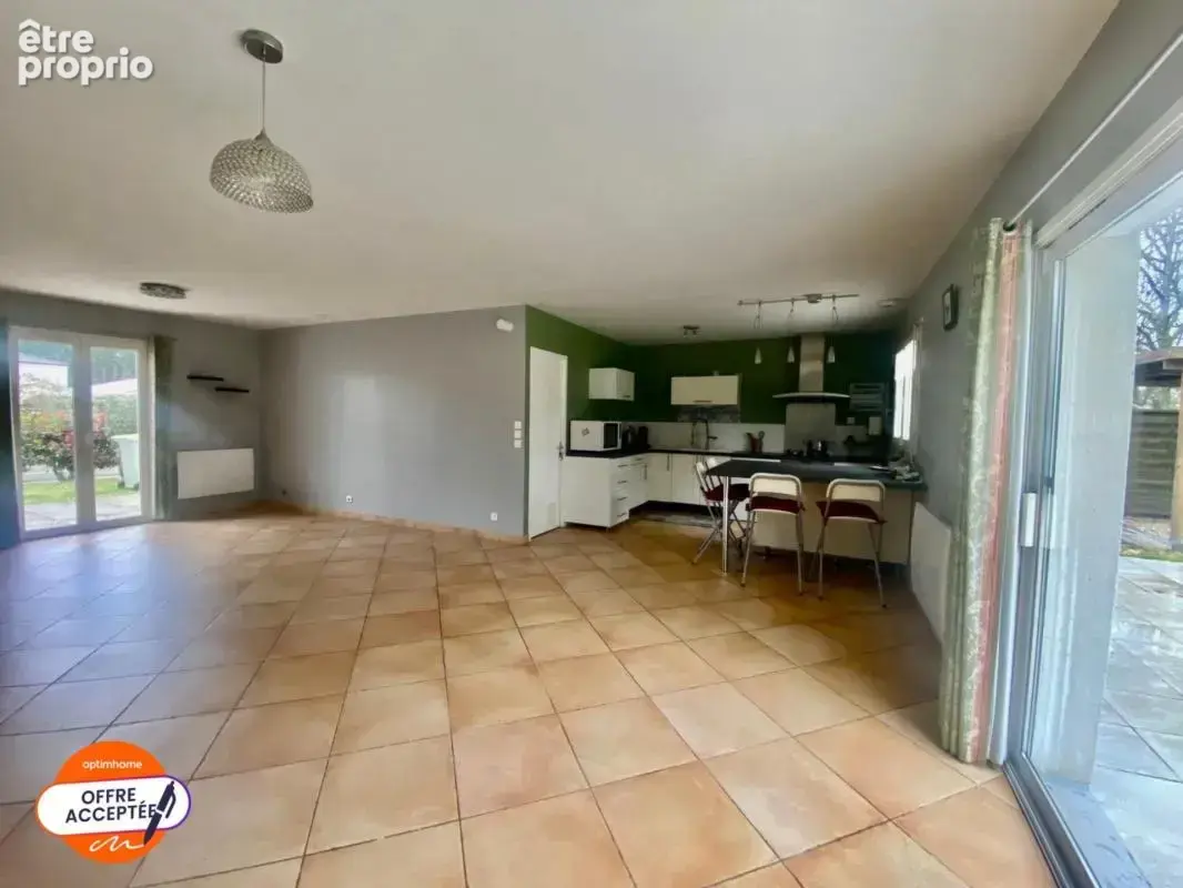 Maison de 123m² habitables avec 4 chambres sur Créon  (33) - photo 7