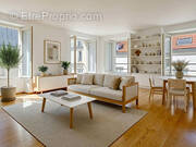 Appartement à PARIS-1E
