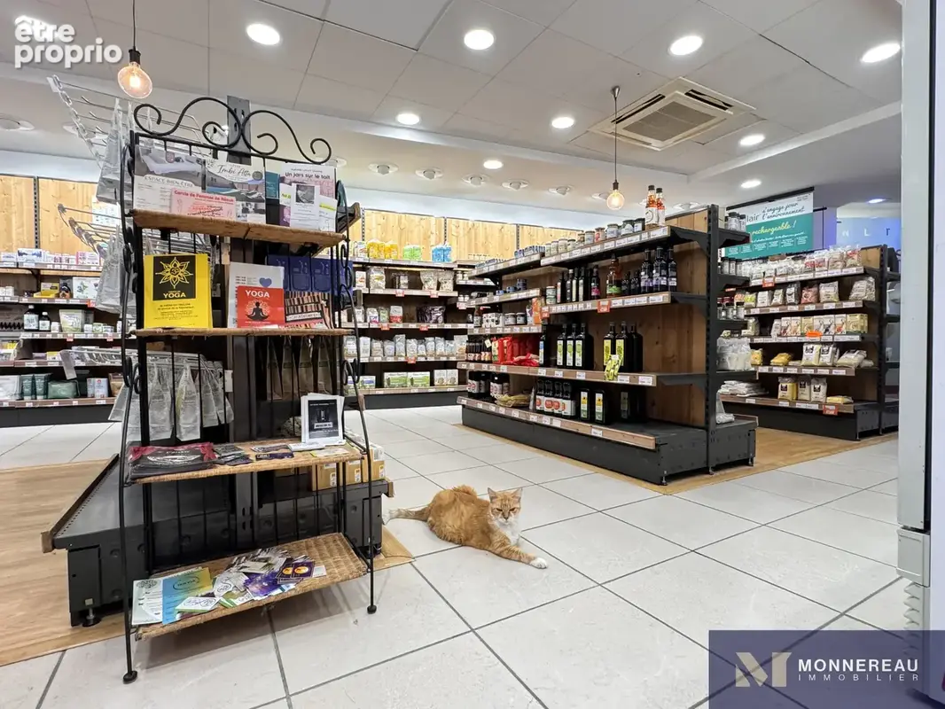 Fonds de commerce 'la vie claire' - photo 7