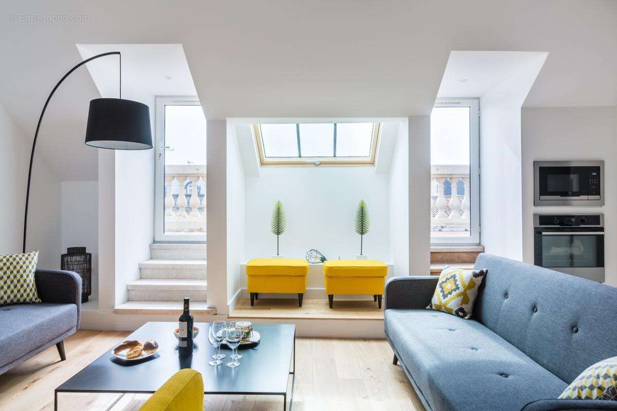 Appartement à BORDEAUX