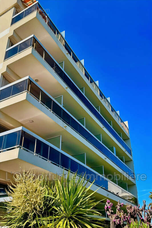 Appartement à ANTIBES