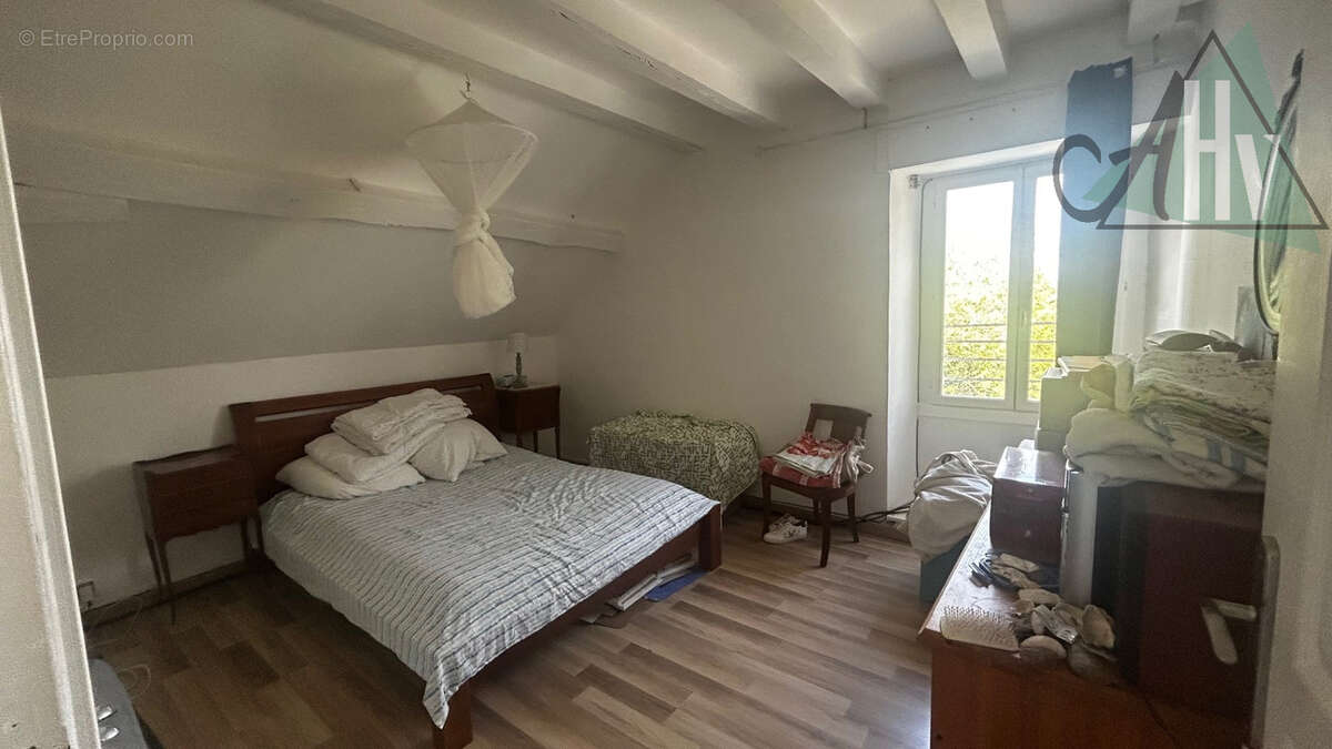 Maison à CUCHARMOY