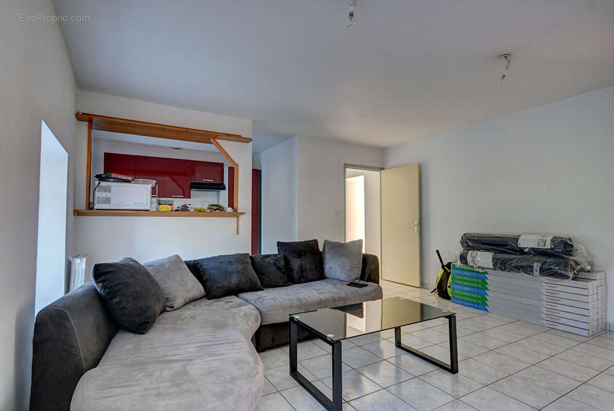 Appartement à LOGONNA-DAOULAS