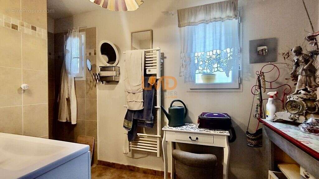 Maison 3 chambres, jardin, terrasse, garage, suite parentale - photo 11