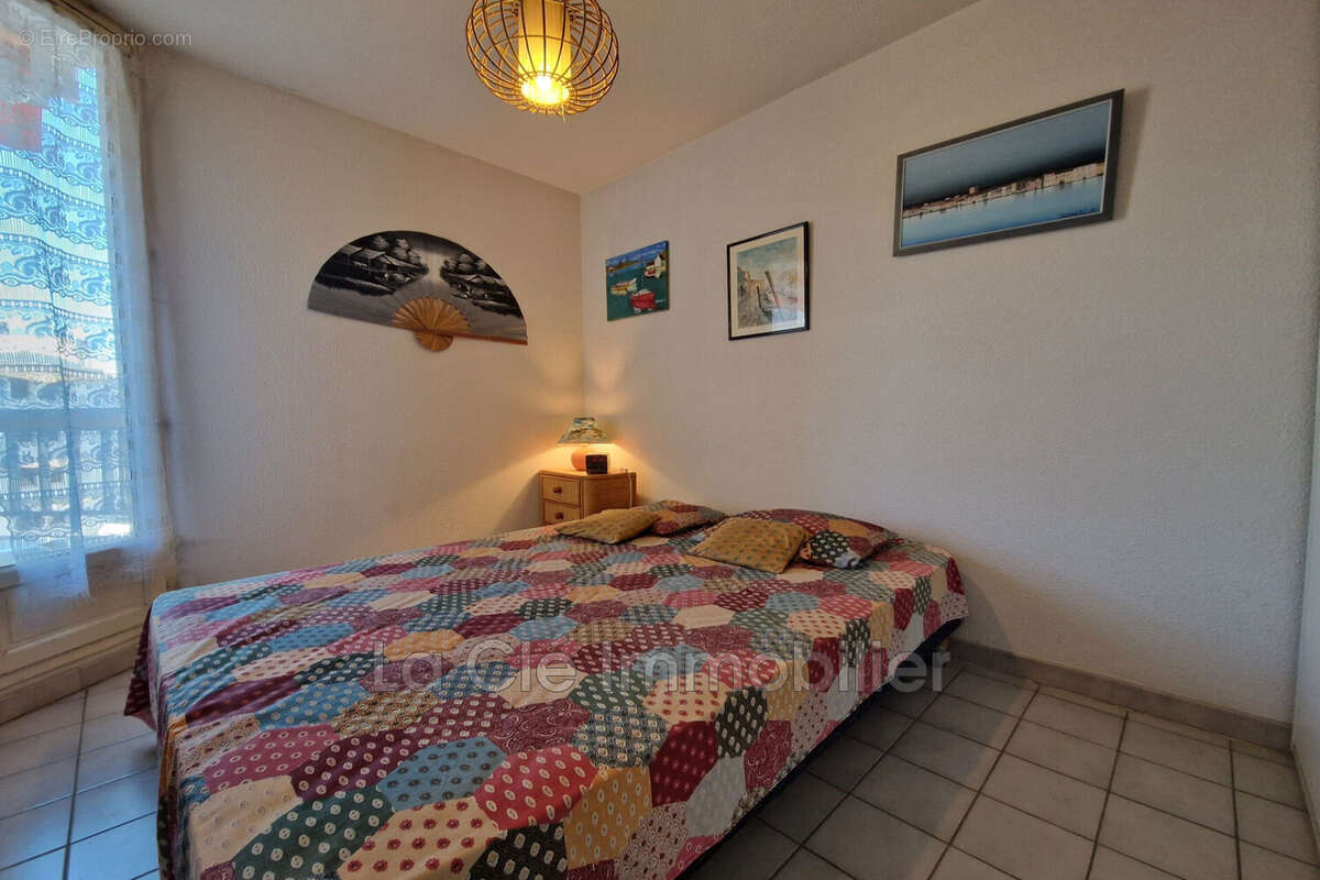 Appartement à LE GRAU-DU-ROI