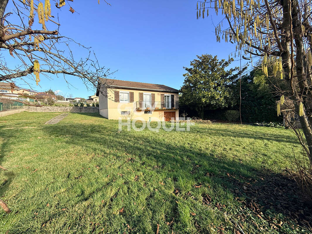 Maison à SAINT-LAURENT-D'AGNY