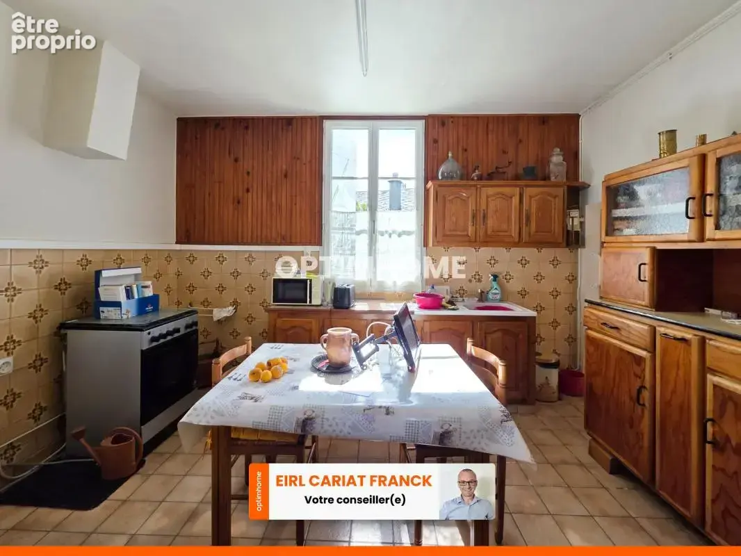 Maison de 117 m², l’ensemble sur 1368 m² de terrain : - photo 3