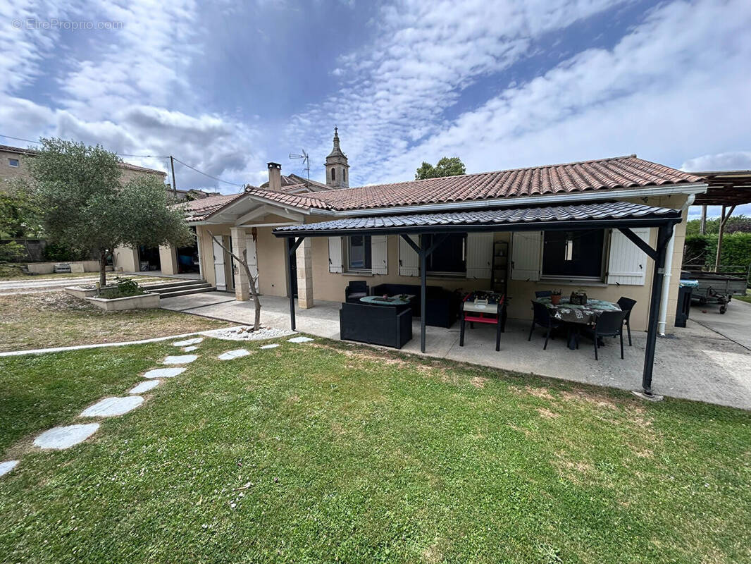 Maison à GAURIAC
