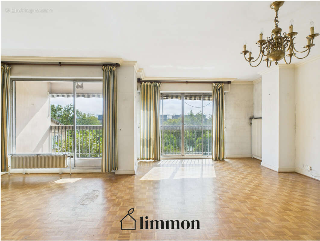 Appartement à CALUIRE-ET-CUIRE