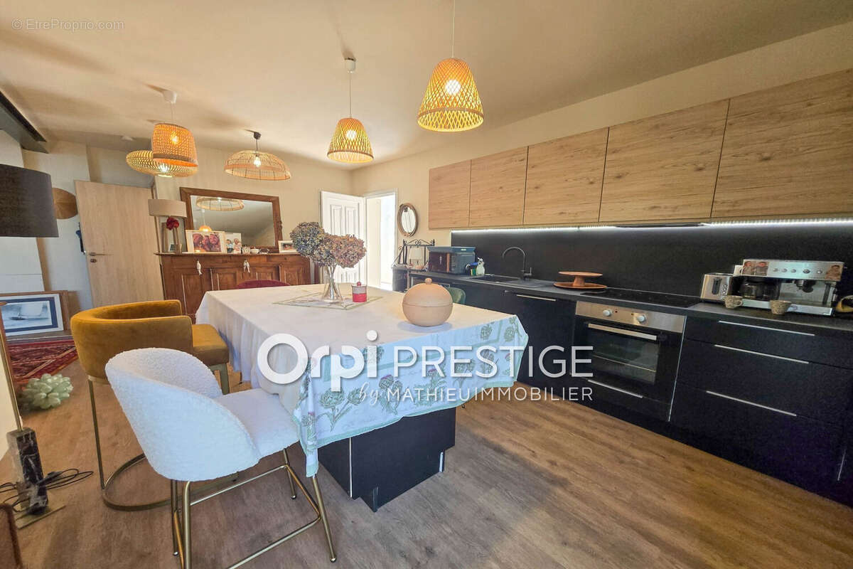 Appartement 66 m² à Biot  - photo 8