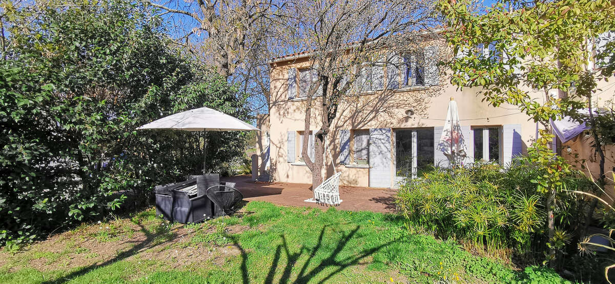 Maison à CASSIS