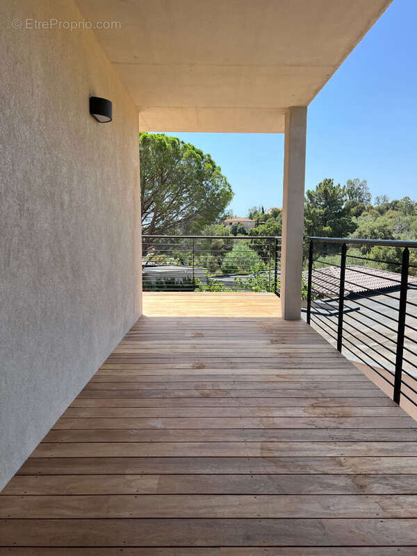 A vendre magnifique villa contemporaine de 150m2 sur terrain de 820m2 sainte lucie de porto vecchio - photo 14
