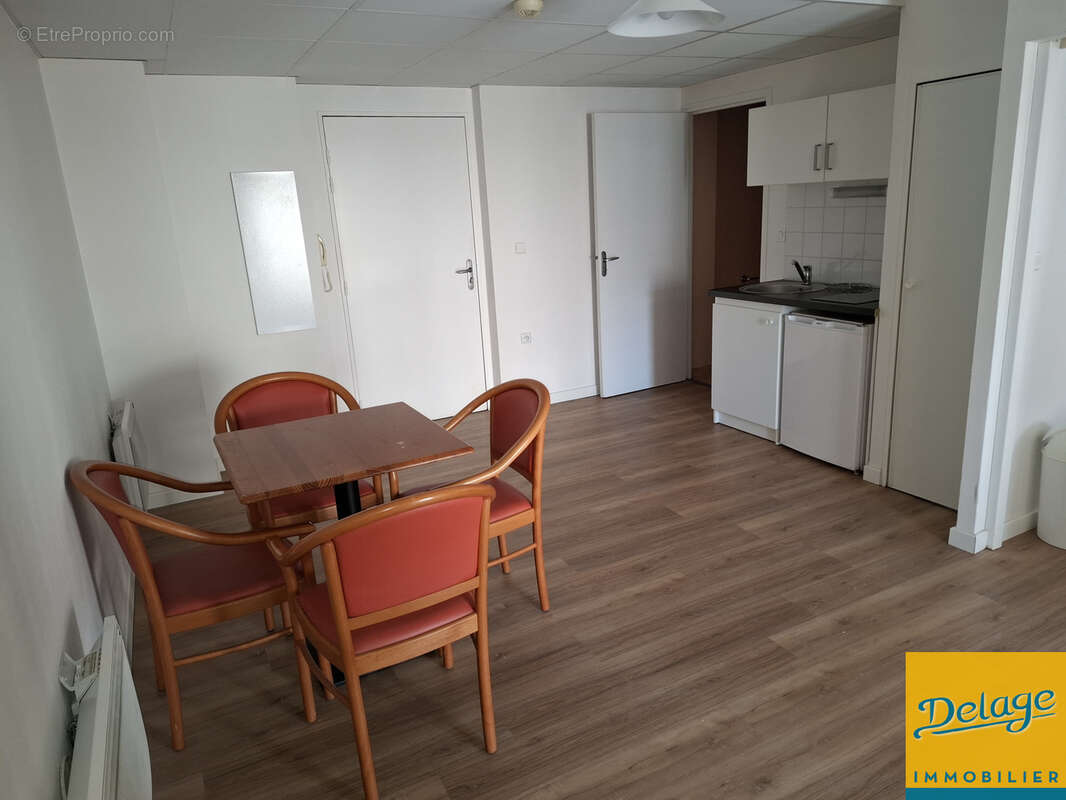 Appartement à LIMOGES