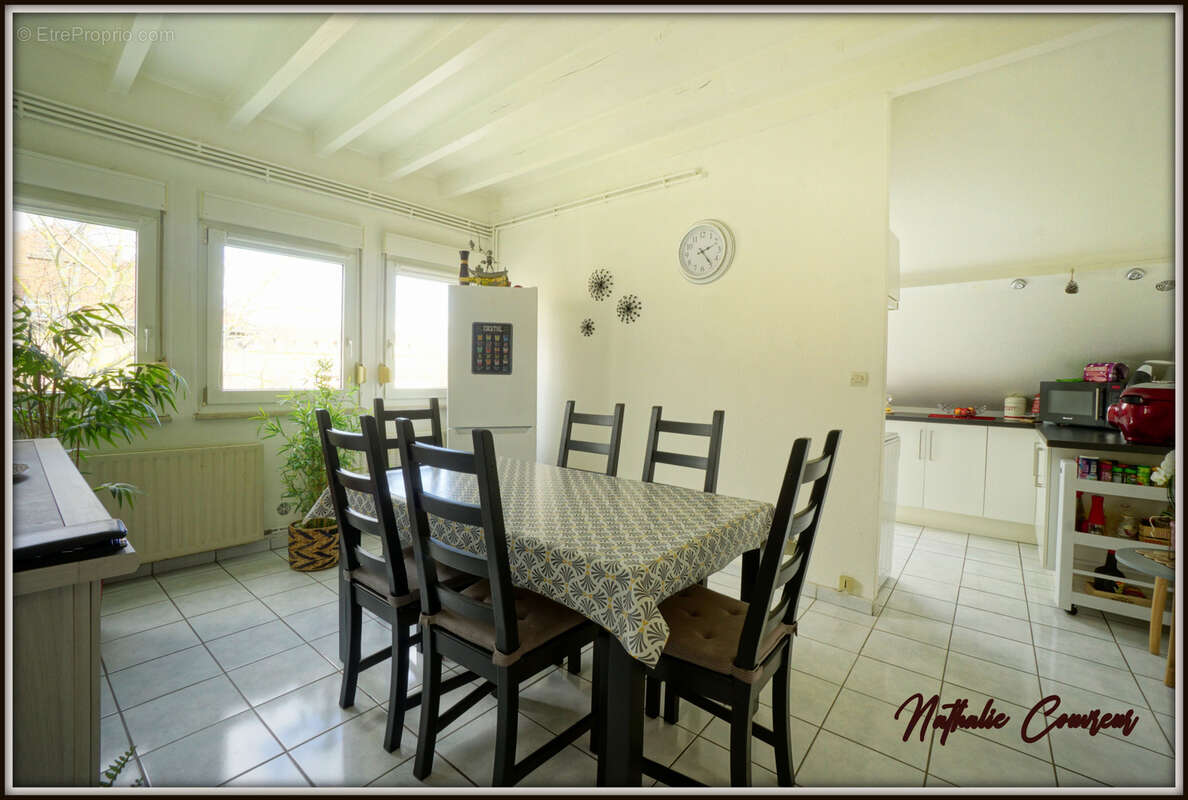 Appartement à METZ