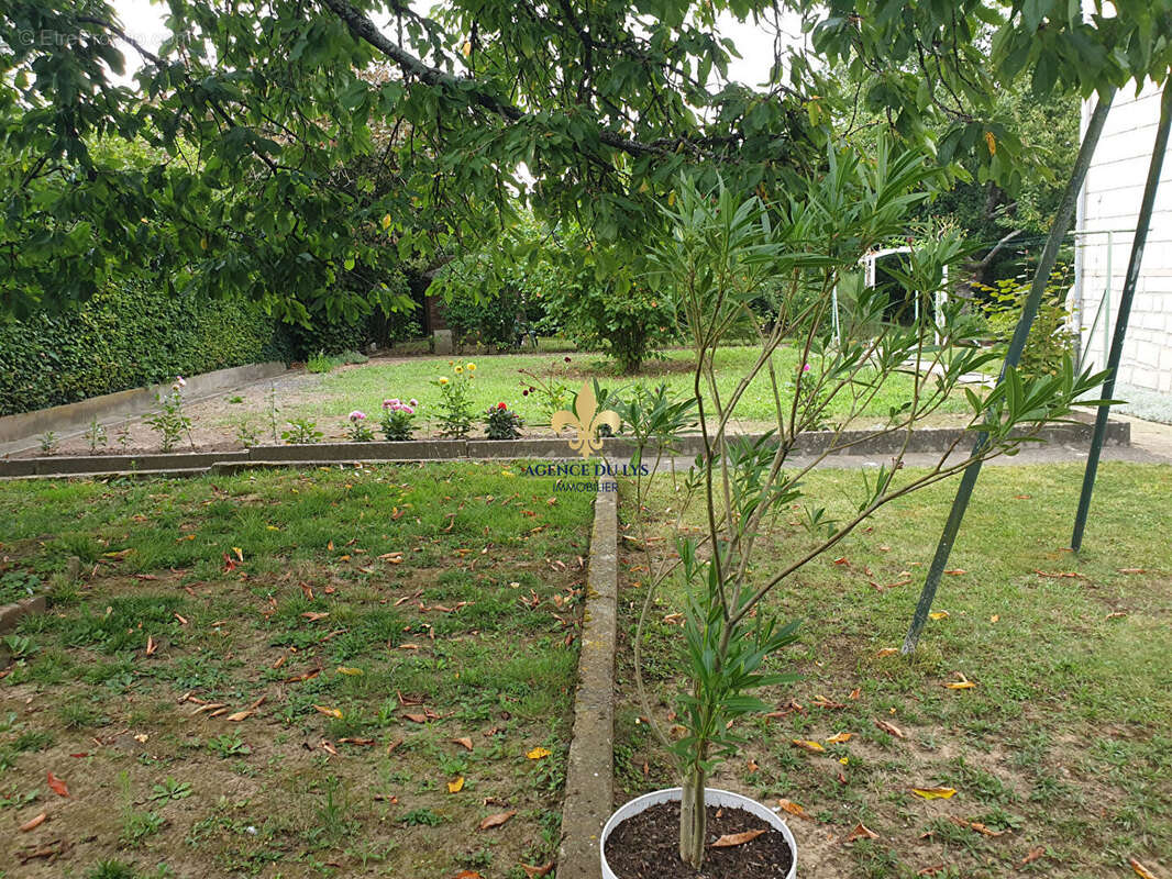 Maison à PRECY-SUR-OISE