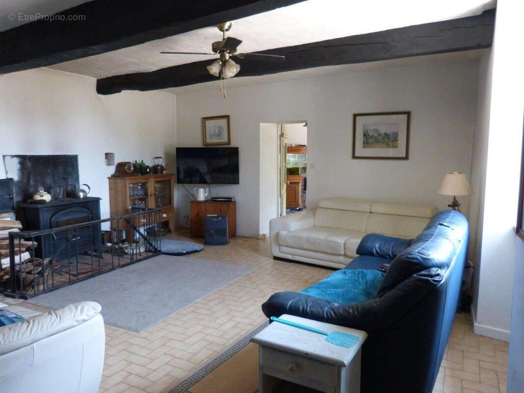 Maison à CASTELNAU-MAGNOAC