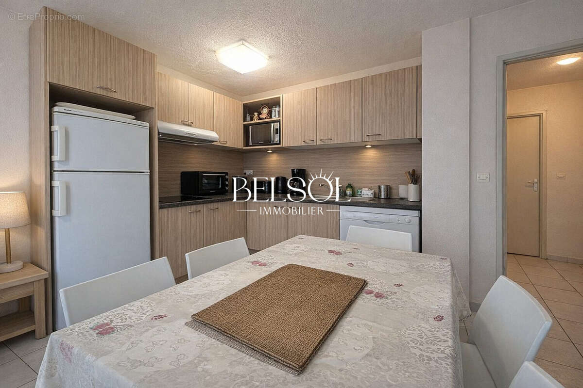 Appartement à SAINT-CYPRIEN