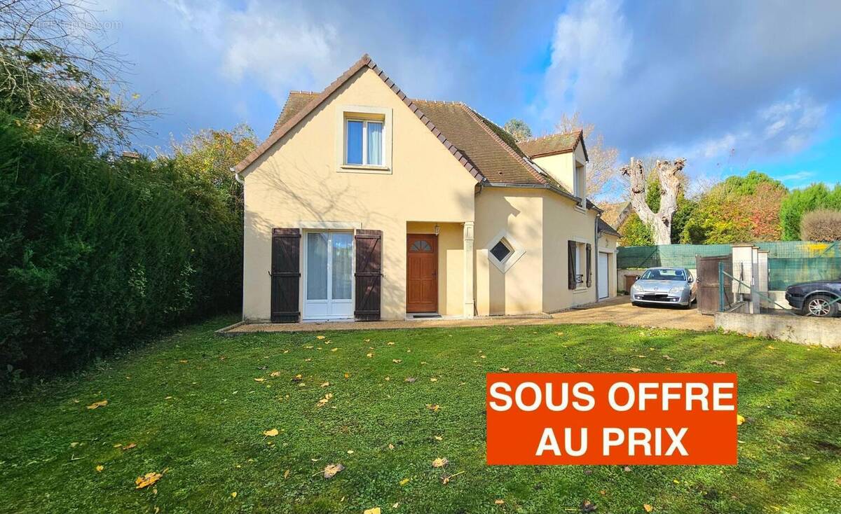Photo 1 - Maison à BAZAINVILLE