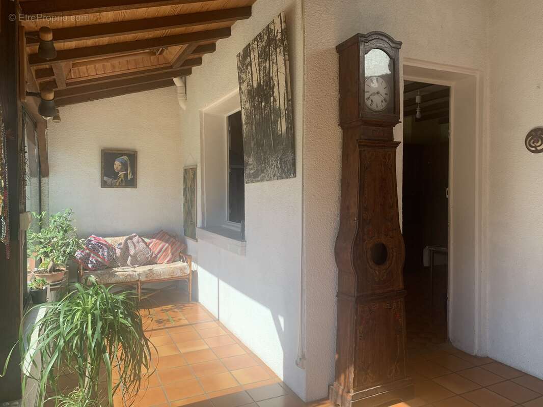 Maison mitoyenne - photo 5