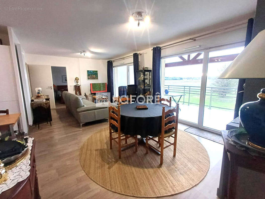 Appartement à ETAPLES