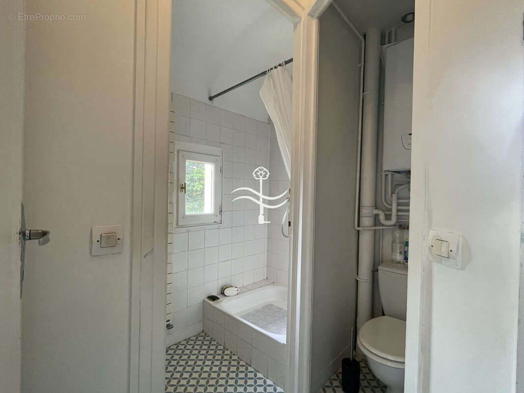 Appartement à OUISTREHAM