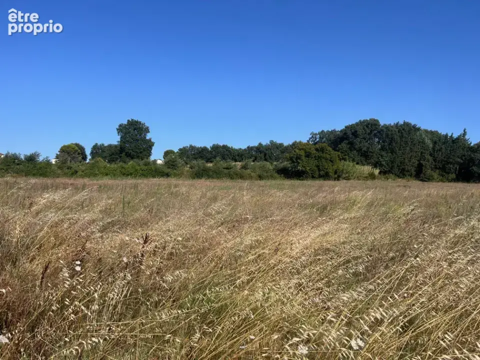 Terrain 2 105 m² à vendre à Saint-Paulet-De-Caisson (30130) - photo 3