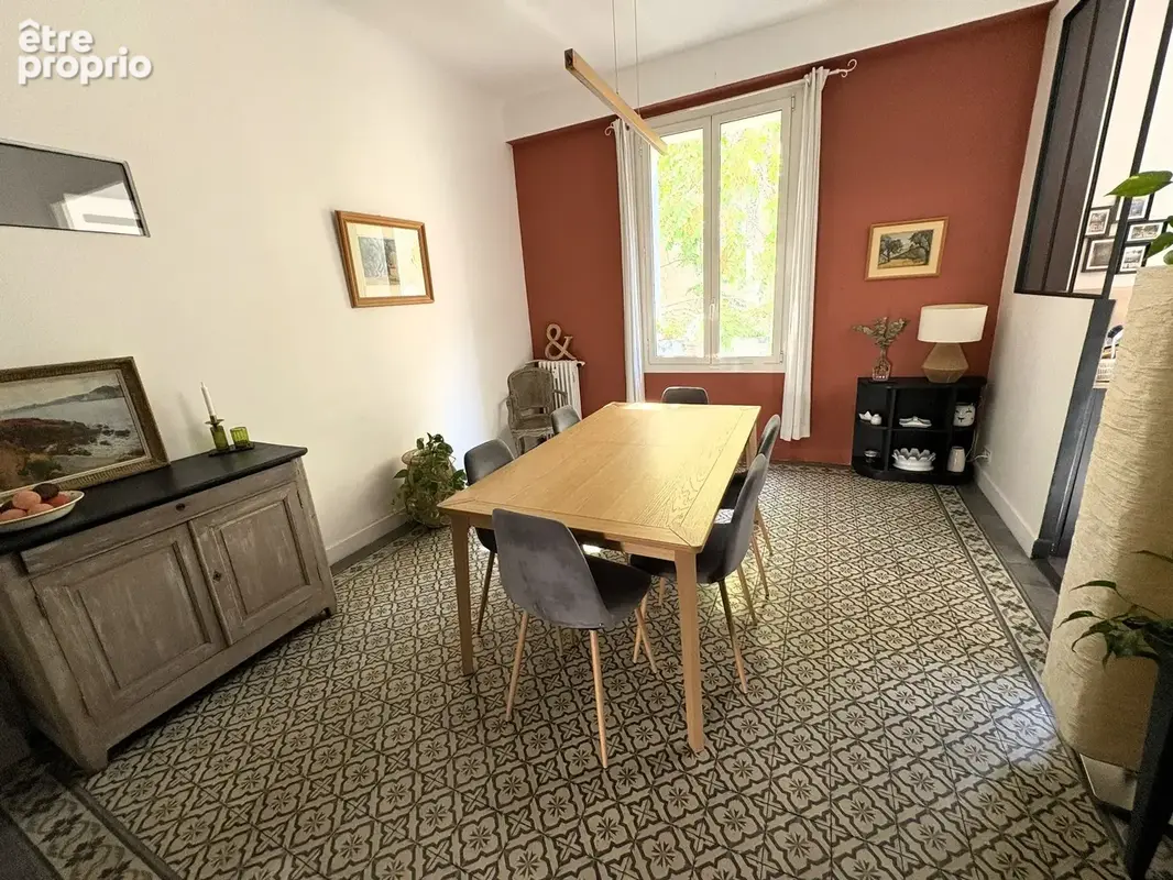 T6 184 m2 Art Déco, Parfait état, 4 chambres, Ascenseur - Haute Ville - photo 3