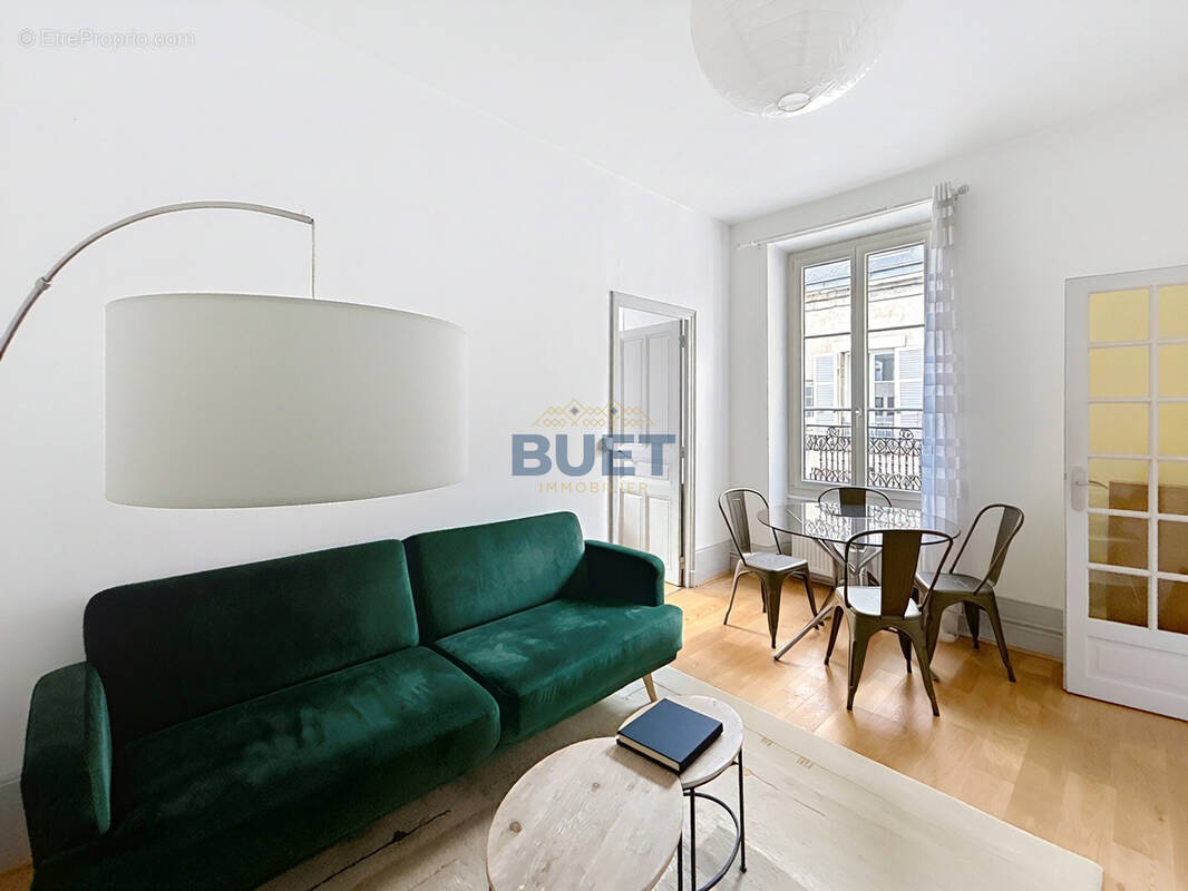 Appartement à DIJON