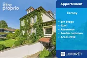 Appartement à CERNAY