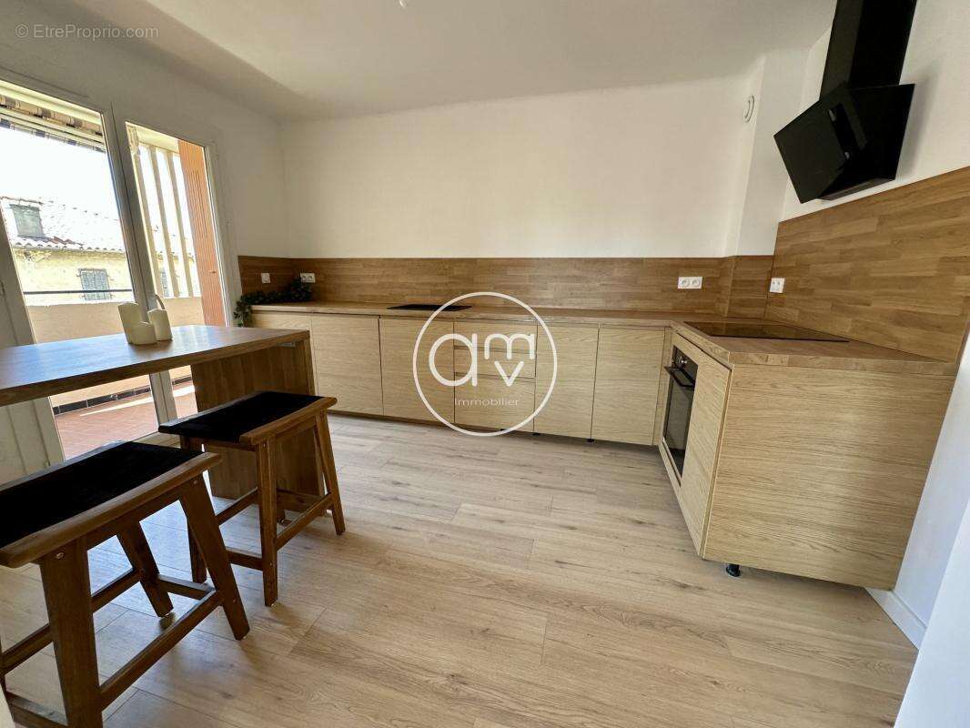 Appartement à TOULON