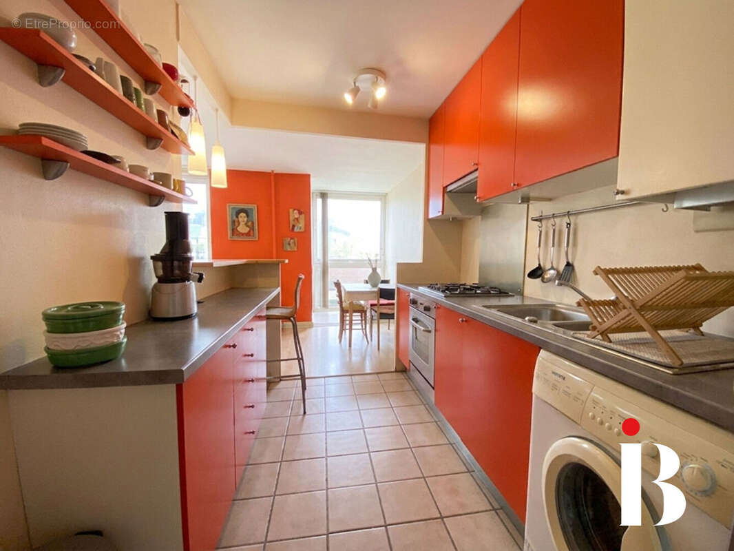 Appartement Saint Herblain 3 pièce(s) - photo 5