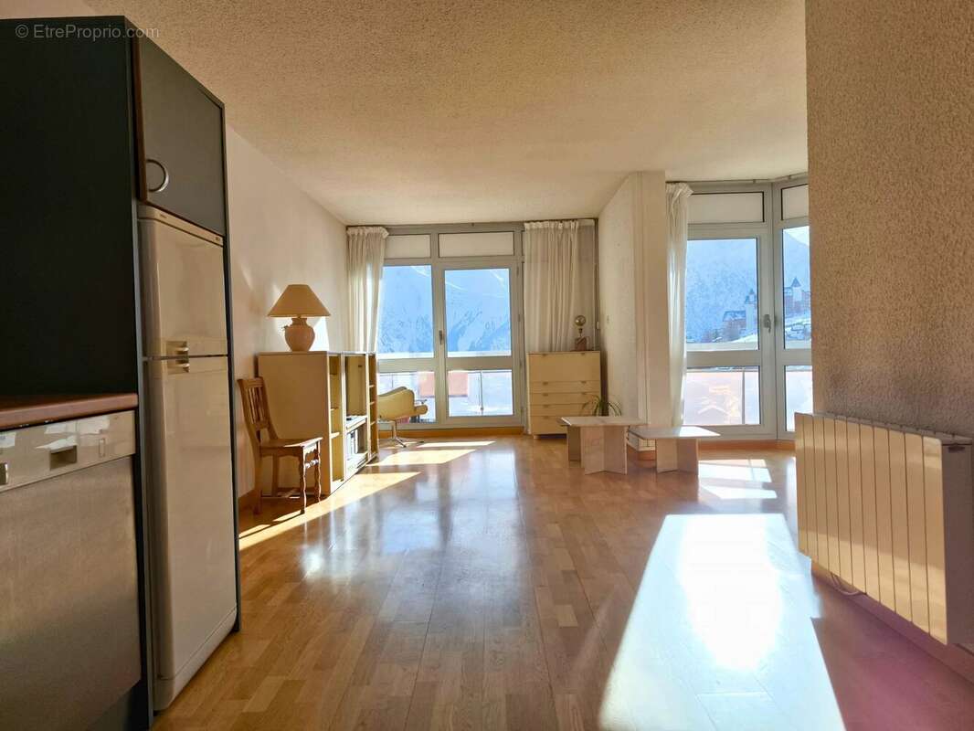 Appartement à MONT-DE-LANS