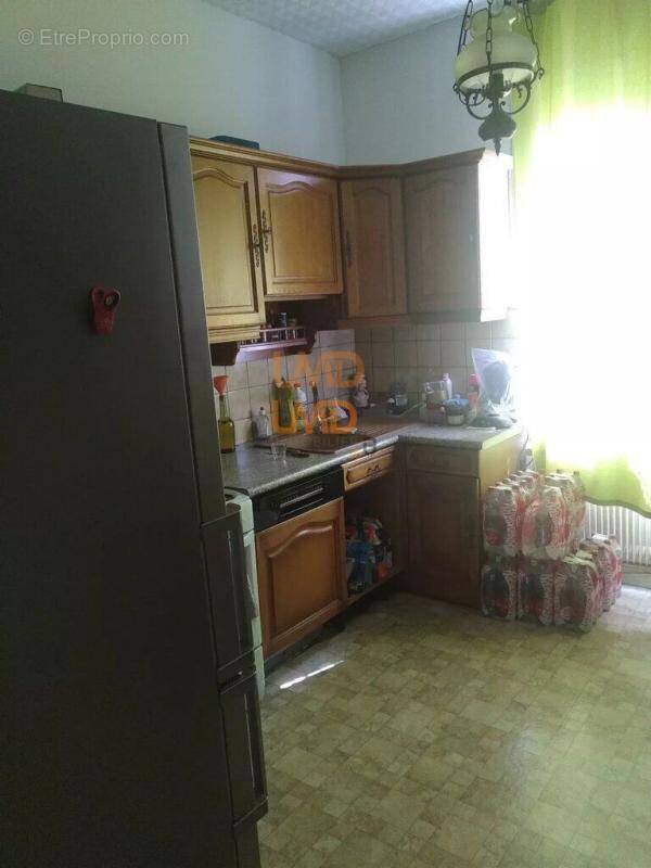 Appartement à MULHOUSE