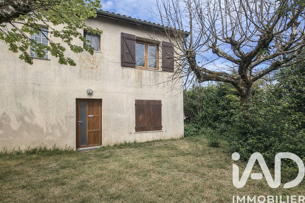 Photo 1 - Maison à VILLENAVE-D'ORNON