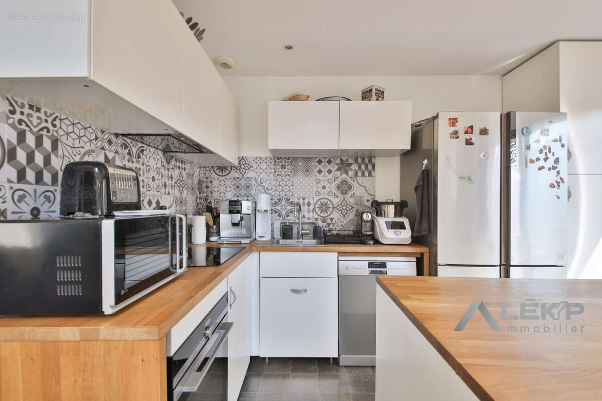 Maison à NANTERRE