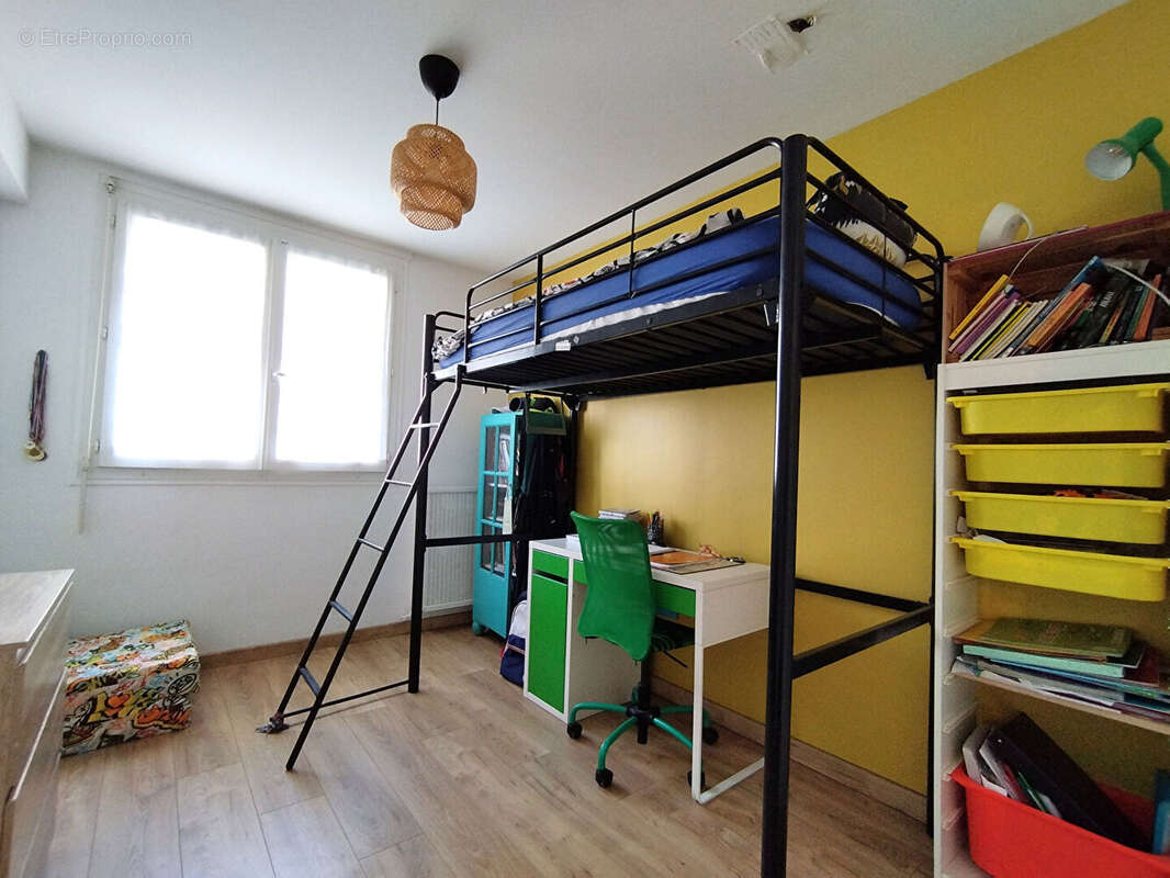 Appartement à SAINT-PIERRE-DES-CORPS