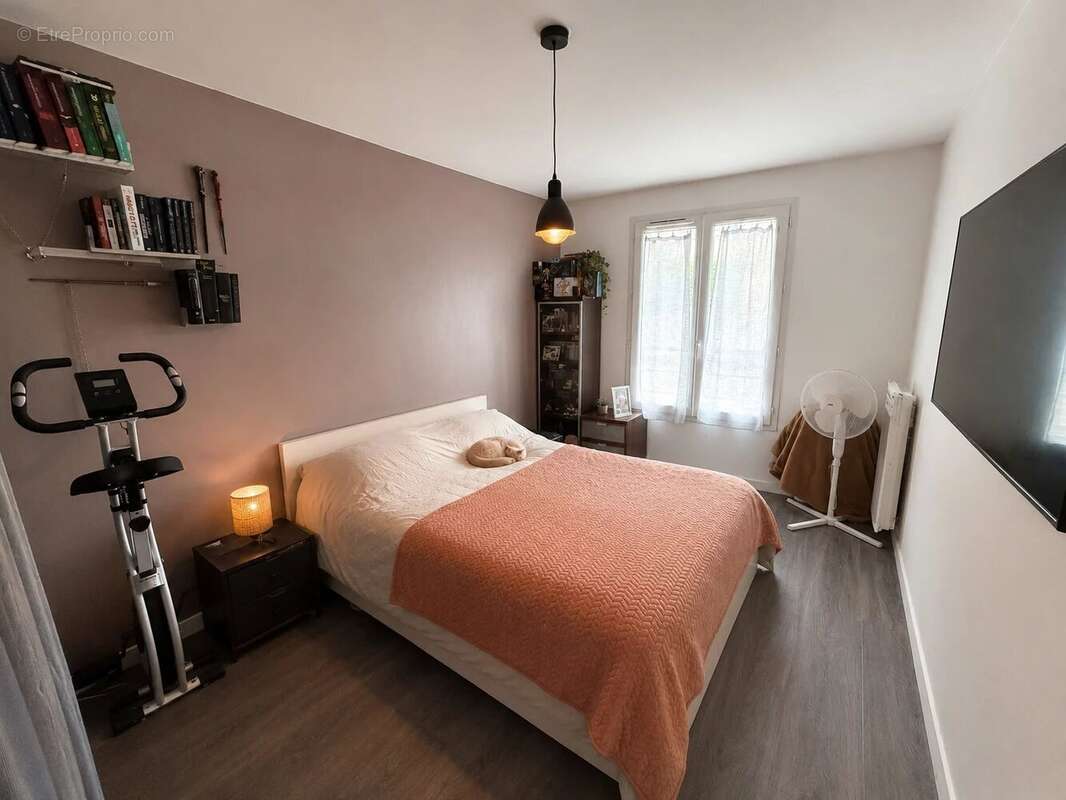 Appartement à MEAUX