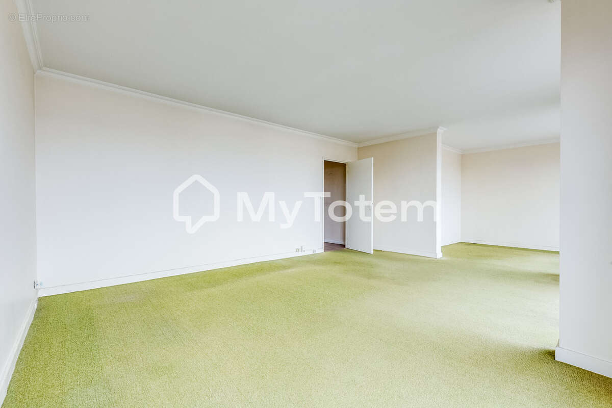 Appartement à SARCELLES