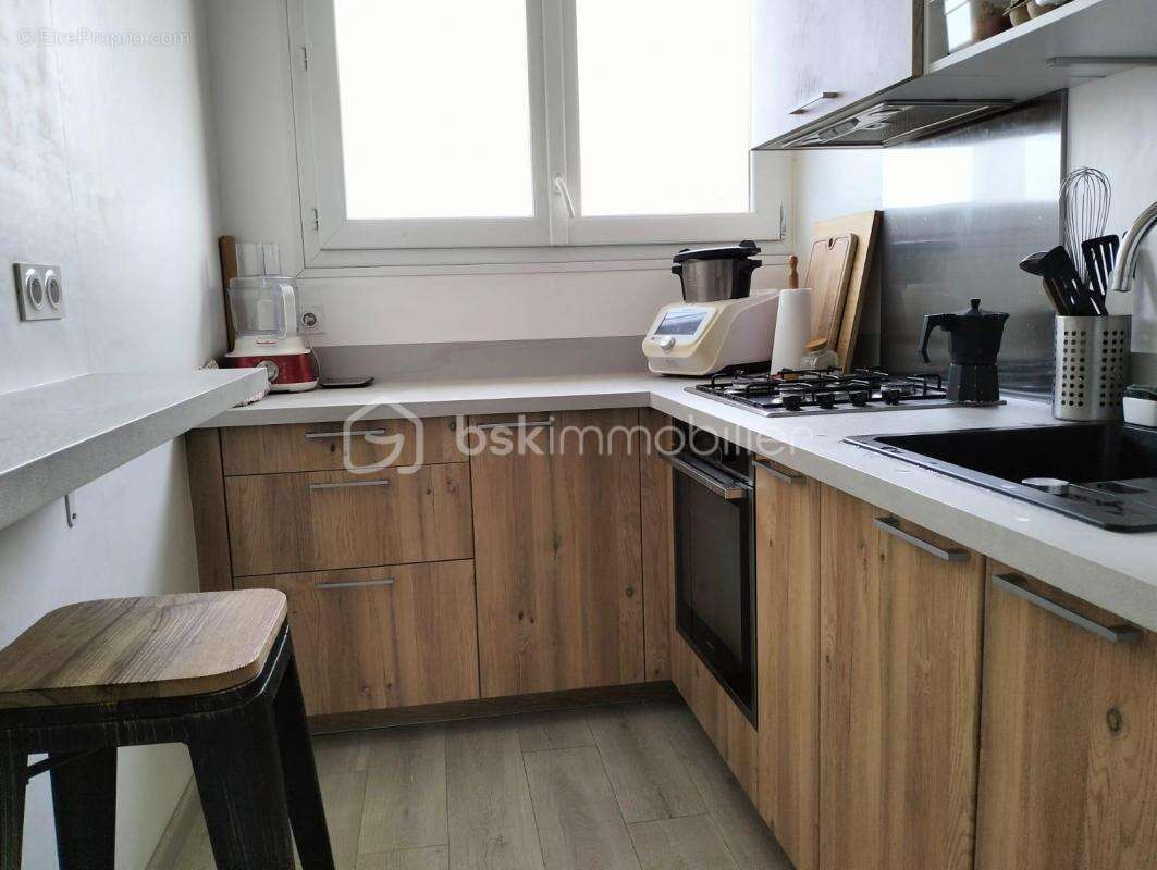 Appartement à TOURS