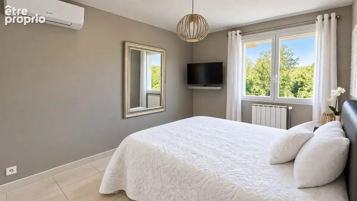 Maison 5 pièces 118 m² à vendre à Charvieu-Chavagneux (38230) - photo 9