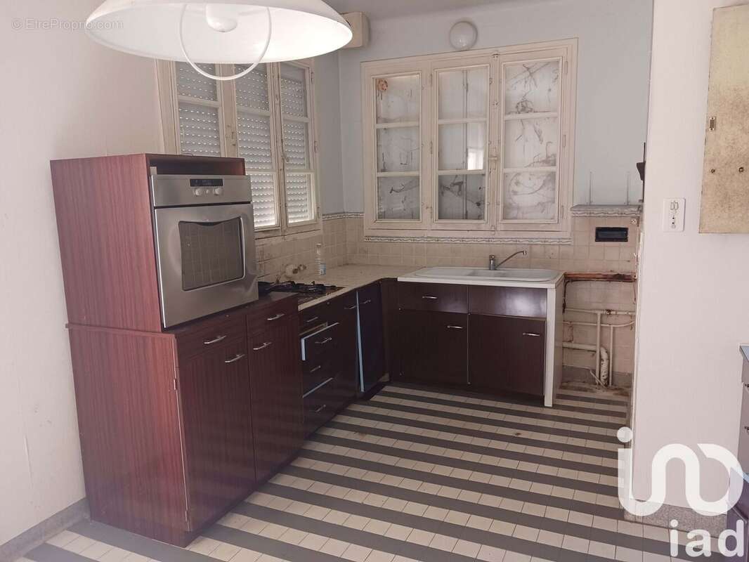 Photo 5 - Maison à USSON-DU-POITOU