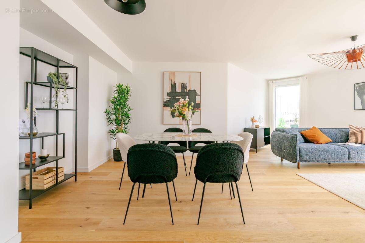 Appartement à NANTES