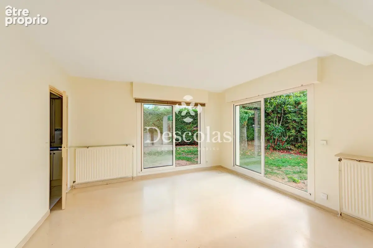 SAINT-GERMAIN-EN-LAYE Plateau - Maison familiale 181 m2 plein sud avec jardin - photo 12