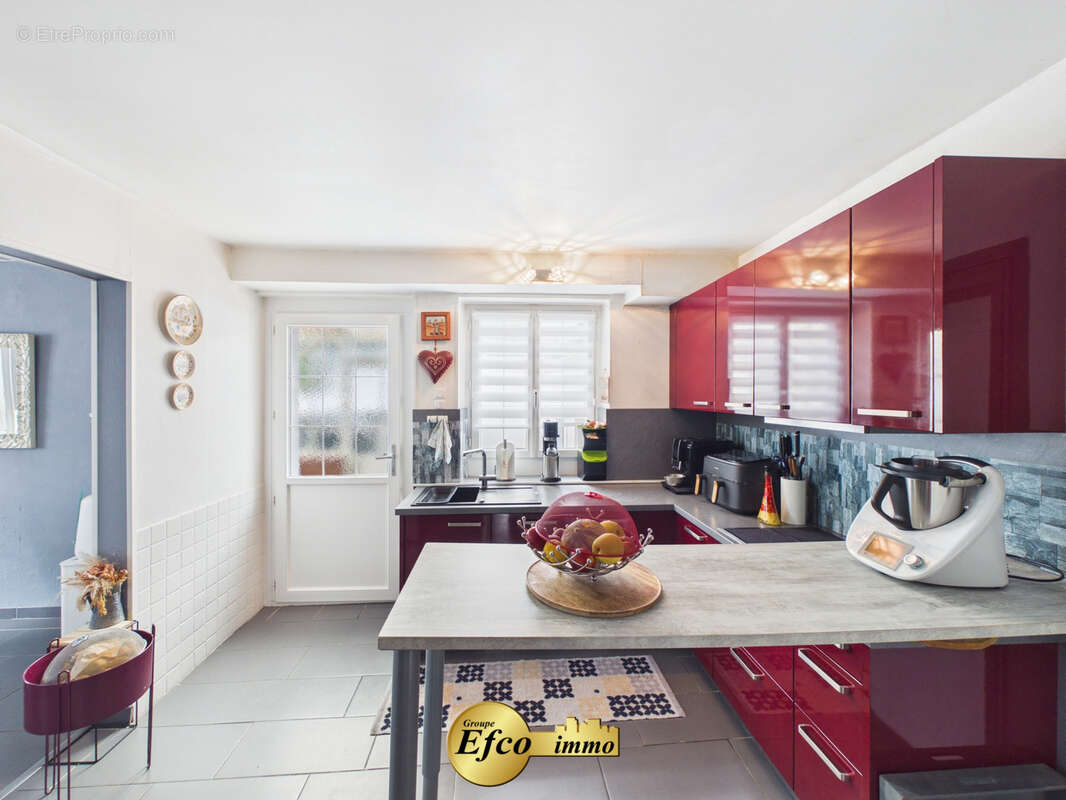Maison familiale Petit-Landau - photo 10