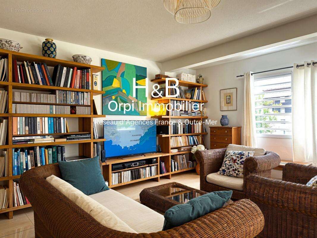 Appartement à FORT-DE-FRANCE