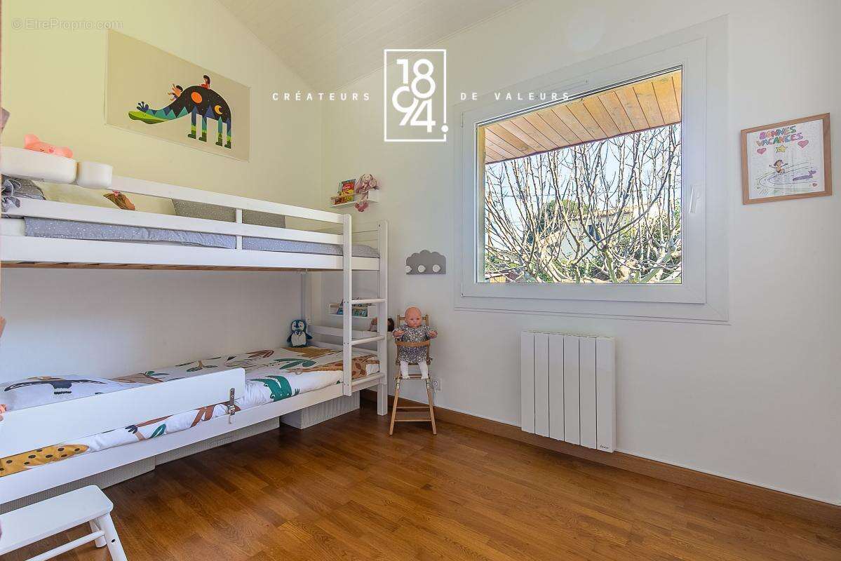 Maison atypique architecte - photo 22